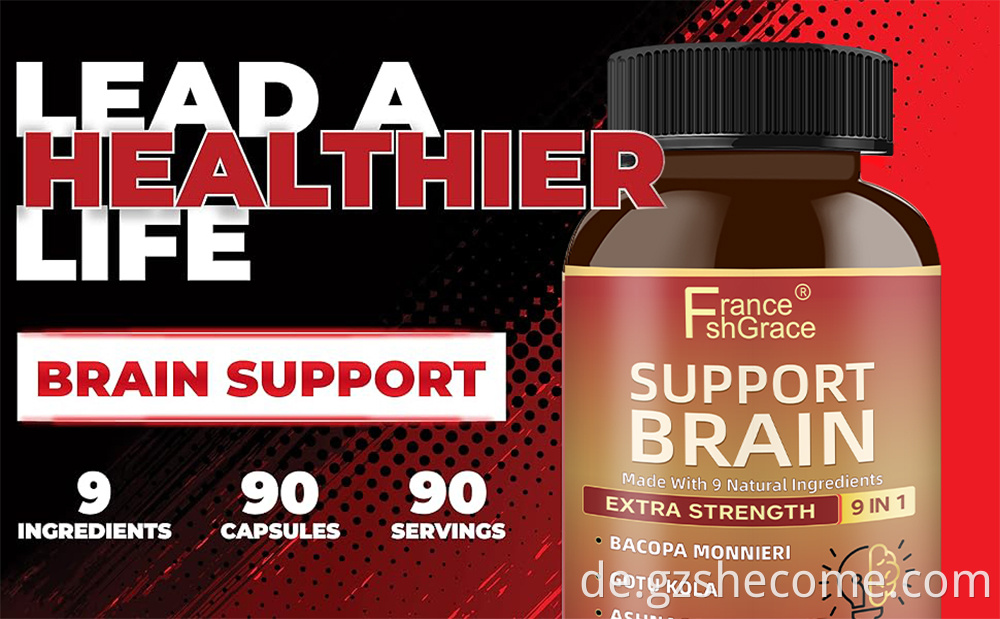 Brain Support Capsules8